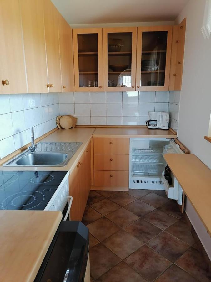Apartma Pusa Pesnica pri Mariboru Exterior foto